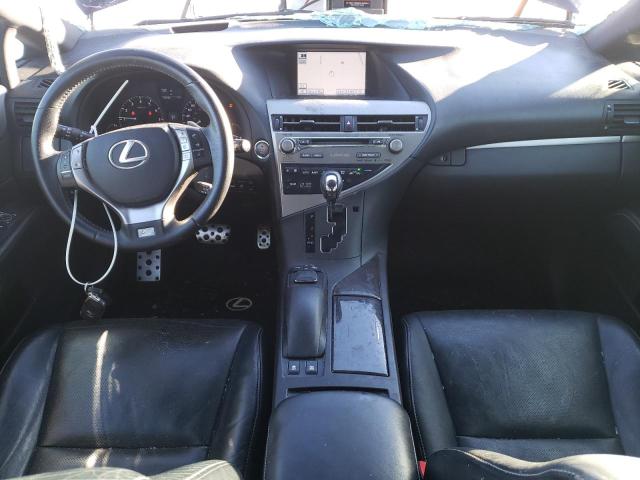 Photo 8 from auction – 2013 LEXUS RX 350 BAS with VIN 2T2BK1BA8DC169821