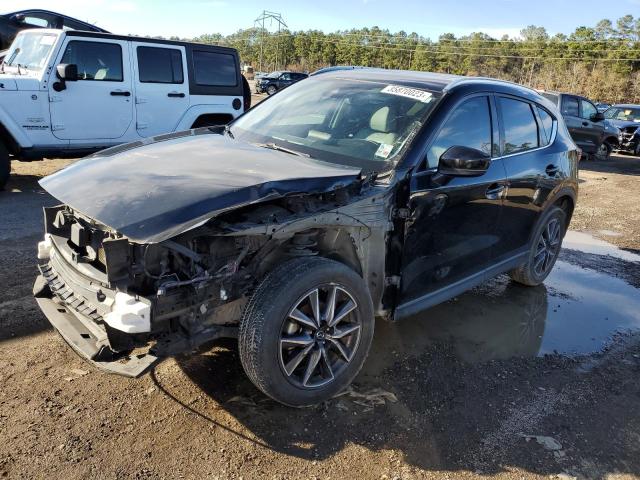 MAZDA CX-5 GRAND 2017 with VIN JM3KFBDL5H0167500 - Photo from auction