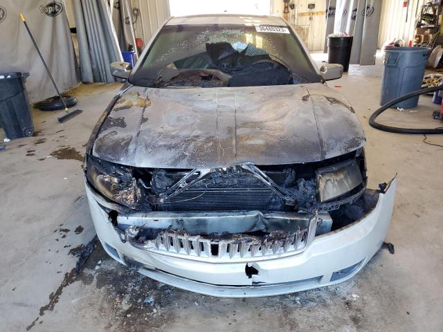 Photo 5 from auction – 2007 LINCOLN MKZ with VIN 3LNHM26T37R618536