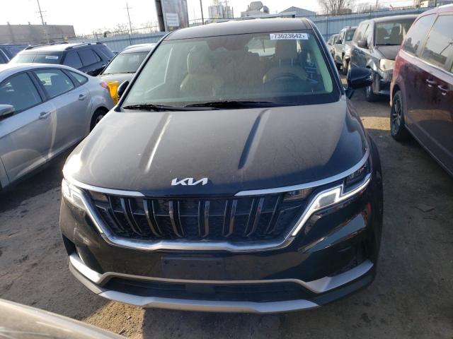 Photo 5 from auction – 2022 KIA CARNIVAL E with VIN KNDNC5H33N6148558