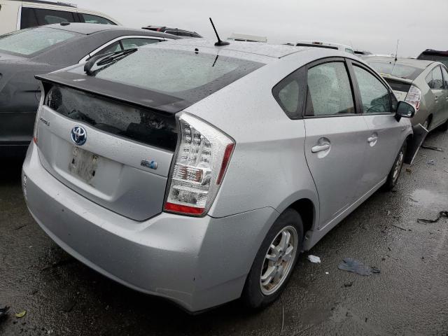 Photo 3 from auction – 2010 TOYOTA PRIUS with VIN JTDKN3DU0A0228073