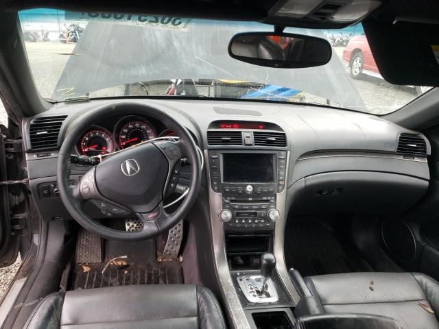 Photo 8 from auction – 2007 ACURA TL TYPE S with VIN 19UUA76577A043539
