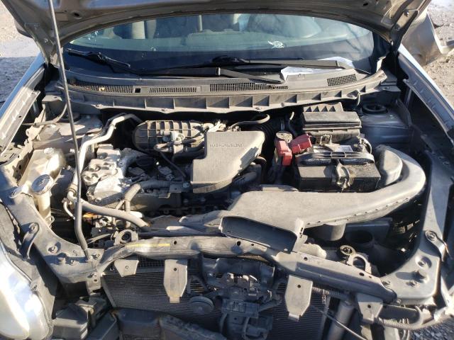 Photo 11 from auction – 2012 NISSAN ROGUE S with VIN JN8AS5MT2CW602307