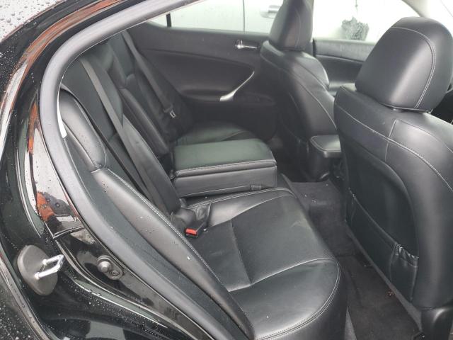 Photo 10 from auction – 2009 LEXUS IS 250 with VIN JTHCK262195030361