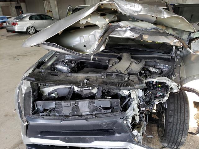Photo 12 from auction – 2019 MITSUBISHI ECLIPSE CR with VIN JA4AT4AA5KZ001552