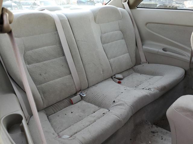Photo 10 from auction – 2002 HONDA ACCORD LX with VIN 1HGCG32452A010323