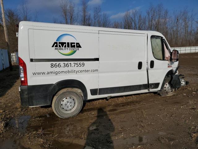 Photo 3 from auction – 2019 RAM PROMASTER with VIN 3C6TRVAG7KE500850
