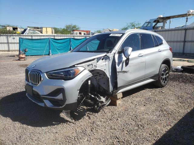 Photo 1 from auction – 2020 BMW X1 SDRIVE2 with VIN WBXJG7C00L5P45992