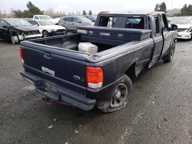 Photo 3 from auction – 2000 FORD RANGER SUP with VIN 1FTYR14V7YPA82042