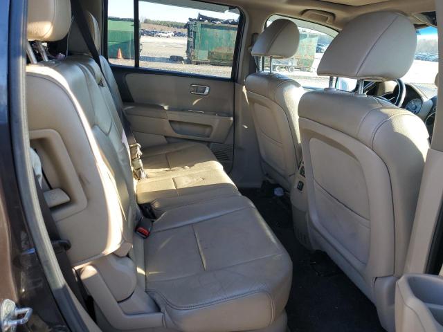 Photo 10 from auction – 2012 HONDA PILOT EXL with VIN 5FNYF3H58CB031294