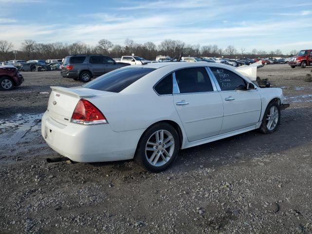 Photo 3 from auction – 2013 CHEVROLET IMPALA LTZ with VIN 2G1WC5E39D1256321