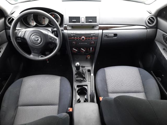 Photo 8 from auction – 2007 MAZDA 3 I with VIN JM1BK32G071639613