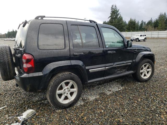 Photo 3 from auction – 2005 JEEP LIBERTY LI with VIN 1J4GL58K05W701418