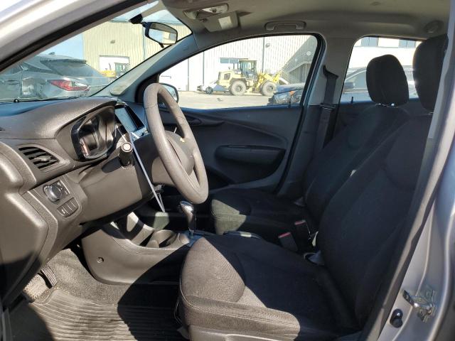 Photo 7 from auction – 2020 CHEVROLET SPARK LS with VIN KL8CB6SA9LC423672