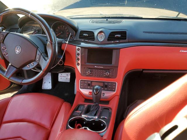Photo 8 from auction – 2013 MASERATI GRANTURISM with VIN ZAM45VLA6D0068924