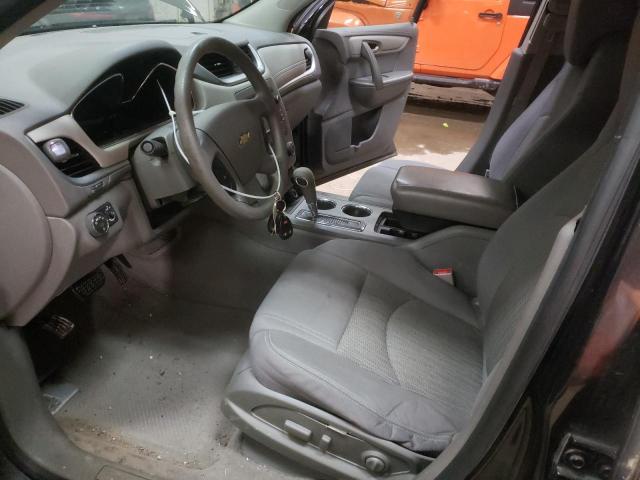 Photo 7 from auction – 2014 CHEVROLET TRAVERSE L with VIN 1GNKRFKDXEJ276034