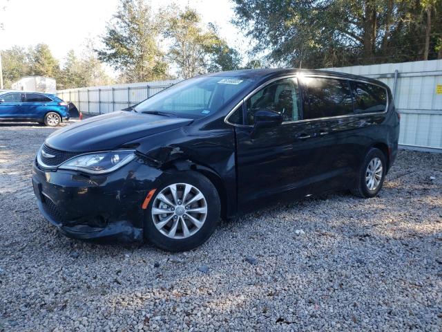 CHRYSLER PACIFICA T 2020 with VIN 2C4RC1FGXLR184379 - Photo from auction