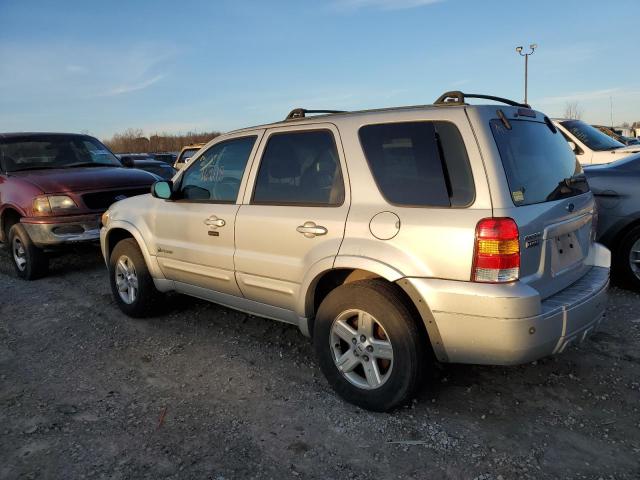 Photo 2 from auction – 2007 FORD ESCAPE HEV with VIN 1FMYU49H17KA68972