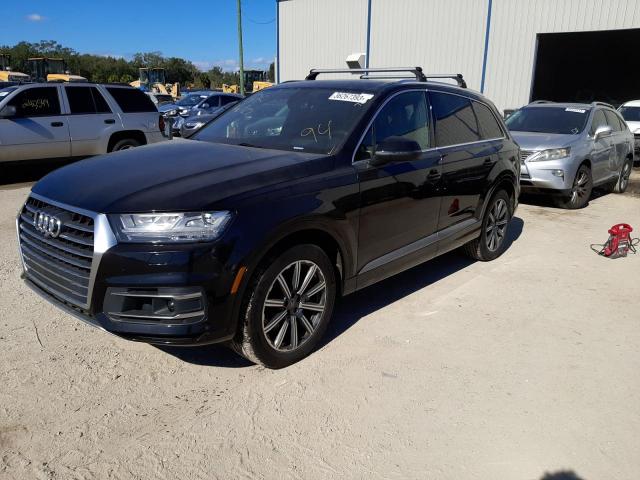 AUDI Q7 PRESTIG 2017 with VIN WA1VAAF79HD006388 - Photo from auction