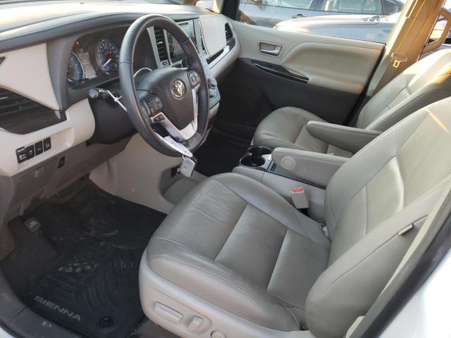 Photo 7 from auction – 2017 TOYOTA SIENNA XLE with VIN 5TDDZ3DC7HS165257