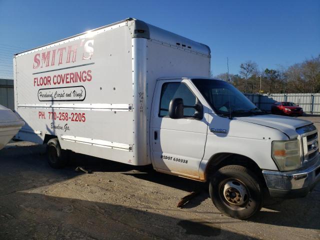 Photo 4 from auction – 2012 FORD ECONOLINE with VIN 1FDWE3FS5CDA73623