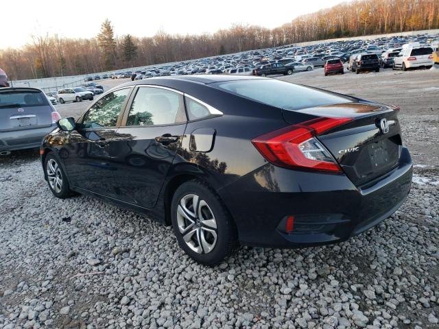 Photo 2 from auction – 2017 HONDA CIVIC LX with VIN 19XFC2F59HE210907