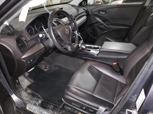 Photo 7 from auction – 2017 ACURA RDX with VIN 5J8TB4H37HL024353