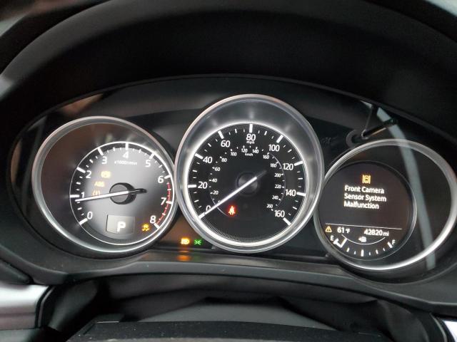 Photo 9 from auction – 2020 MAZDA CX-5 TOURI with VIN JM3KFACMXL0763408