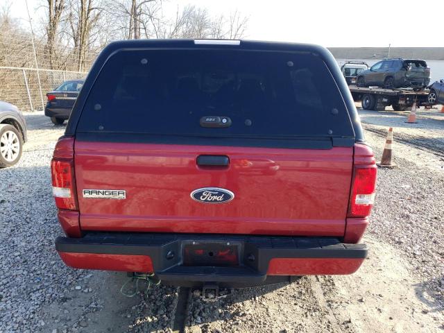 Photo 6 from auction – 2008 FORD RANGER SUP with VIN 1FTZR45E38PA48801