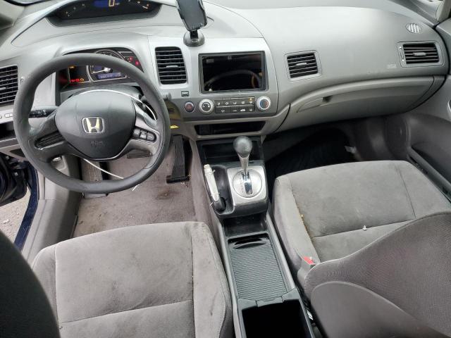 Photo 8 from auction – 2006 HONDA CIVIC with VIN 1HGFA16596L066927