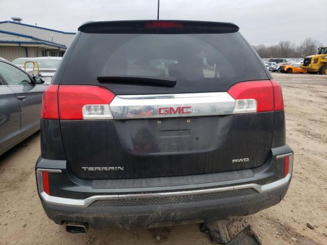 Фото 6 с аукциона – 2017 GMC TERRAIN SL с VIN 2GKFLTEK1H6267653