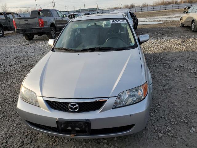 Zdjęcie 5 z aukcji – 2001 MAZDA PROTEGE LX z VIN JM1BJ225810471390