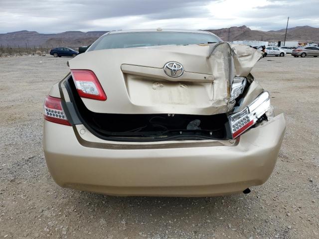 Photo 6 from auction – 2010 TOYOTA CAMRY BASE with VIN 4T4BF3EK9AR026644