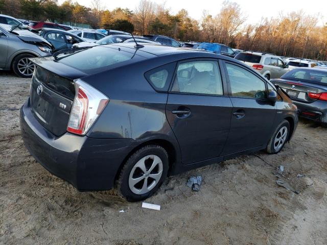 Photo 3 from auction – 2013 TOYOTA PRIUS with VIN JTDKN3DU2D5651468