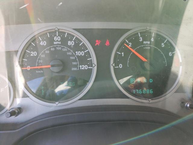 Zdjęcie 9 z aukcji – 2007 JEEP COMPASS LI z VIN 1J8FT57W47D399631