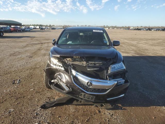 Photo 5 from auction – 2015 ACURA MDX TECHNO with VIN 5FRYD3H45FB008992