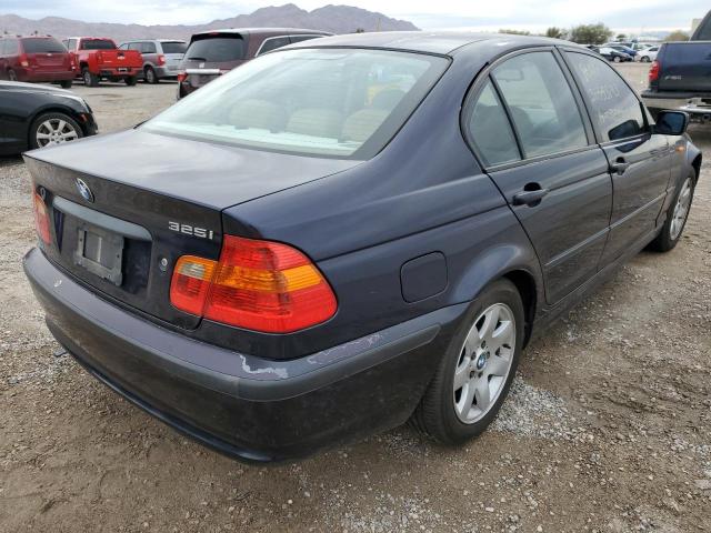 Photo 3 from auction – 2003 BMW 325 I with VIN WBAAZ334X3PH31332