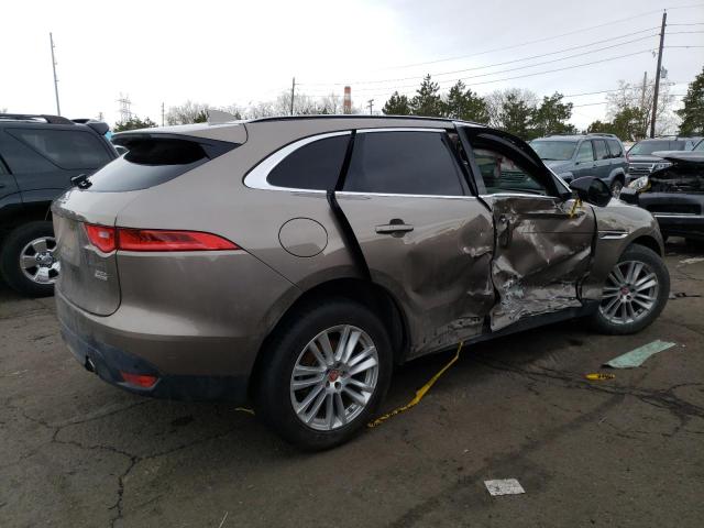 Photo 3 from auction – 2017 JAGUAR F-PACE PRE with VIN SADCK2BV0HA491255