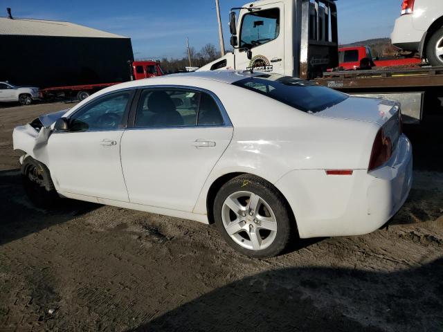 Photo 2 from auction – 2011 CHEVROLET MALIBU LS with VIN 1G1ZB5E16BF374296