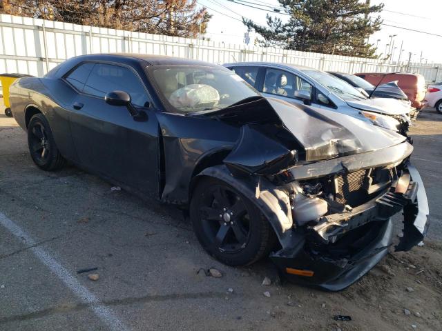 Photo 4 from auction – 2013 DODGE CHALLENGER with VIN 2C3CDYAG7DH718890