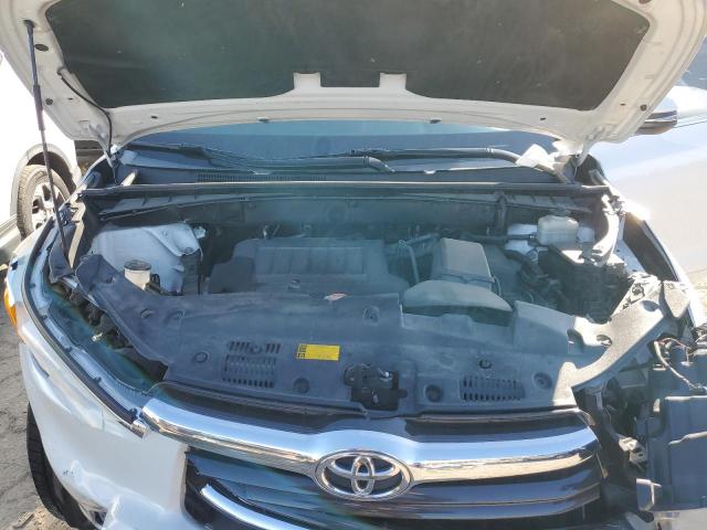 Photo 12 from auction – 2015 TOYOTA HIGHLANDER with VIN 5TDYKRFH7FS112718