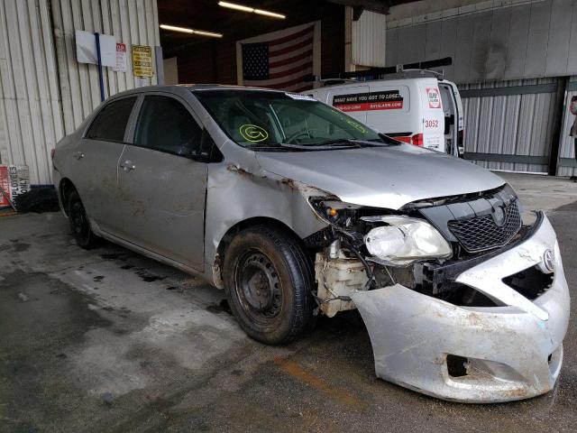 Photo 4 from auction – 2009 TOYOTA COROLLA BA with VIN 1NXBU40E29Z009817