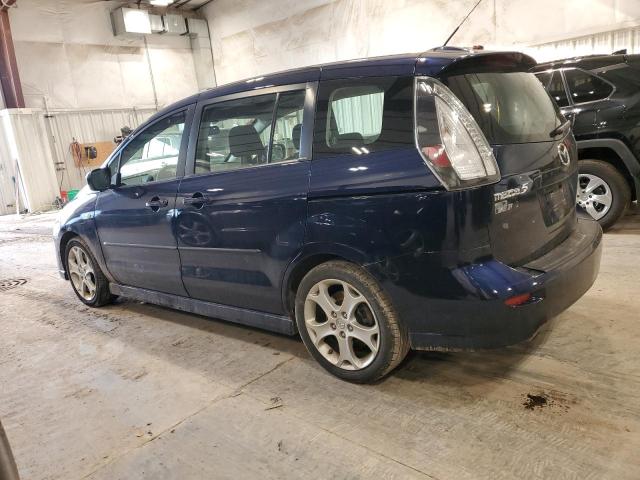 Photo 2 from auction – 2008 MAZDA 5 with VIN JM1CR293X80321194