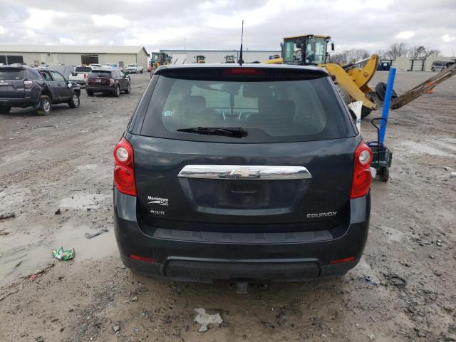 Zdjęcie 6 z aukcji – 2013 CHEVROLET EQUINOX LS z VIN 2GNFLCEK6D6375750