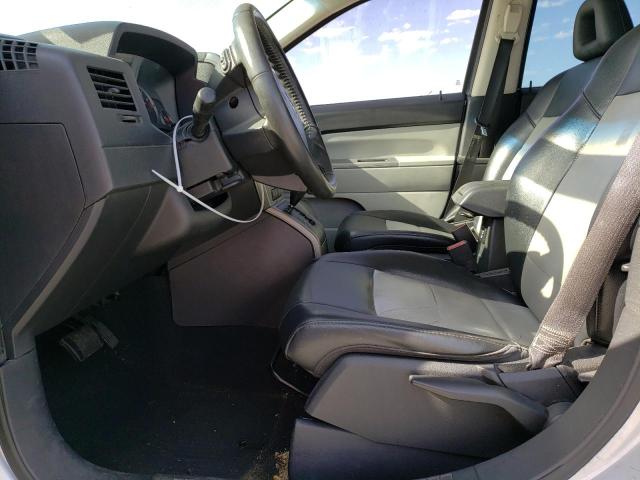 Photo 7 from auction – 2007 JEEP COMPASS LI with VIN 1J8FT57W47D399631