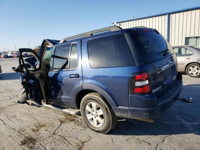 Photo 2 from auction – 2007 FORD EXPLORER X with VIN 1FMEU73E97UB03927
