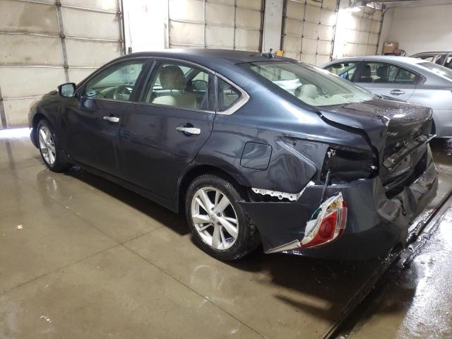 Photo 2 from auction – 2015 NISSAN ALTIMA 2.5 with VIN 1N4AL3APXFC140885