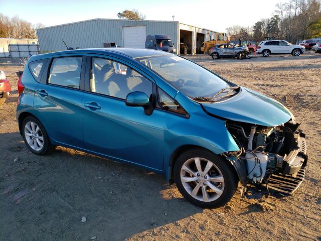 Photo 4 from auction – 2014 NISSAN VERSA NOTE with VIN 3N1CE2CP4EL358122