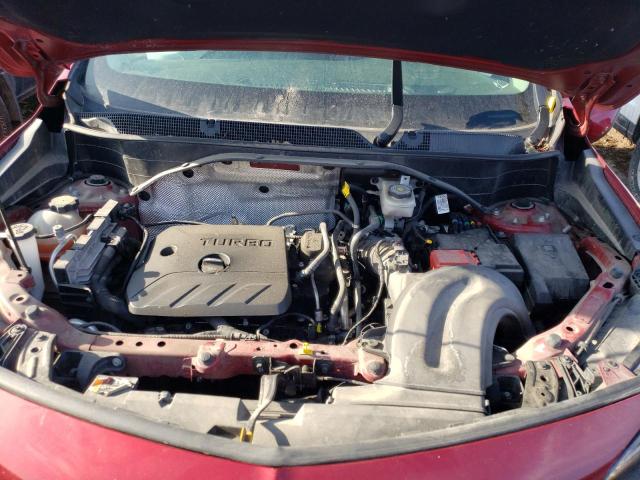 Photo 12 from auction – 2021 BUICK ENCORE GX with VIN KL4MMESL2MB090105