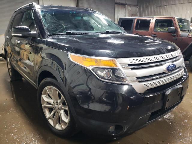 Photo 4 from auction – 2014 FORD EXPLORER X with VIN 1FM5K7D86EGC56324